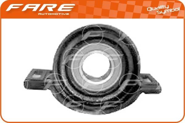 FARE SA Propshaft bearing 29049 RENAULT CLIO FARE SA propshaft bearing 29049