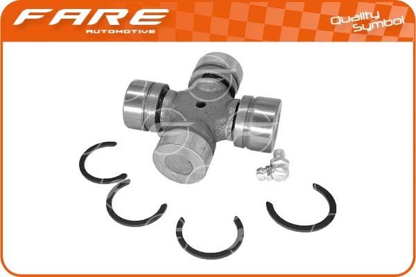 FARE SA Giunto albero trasmissione 29064 29064 FARE SA Giunti elastici parastrappi SUBARU prezzo