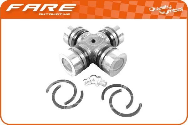 FARE SA Nivel, pitkittäisakseli 29071 Nivel, pitkittäisakseli FARE SA Ø: 26,5mm