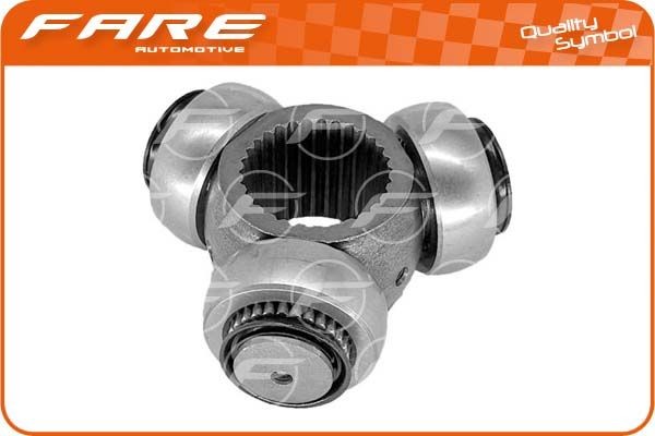 FARE SA Drive shaft coupler 29078 29078 FARE SA drive shaft coupling for VOLVO XC90
