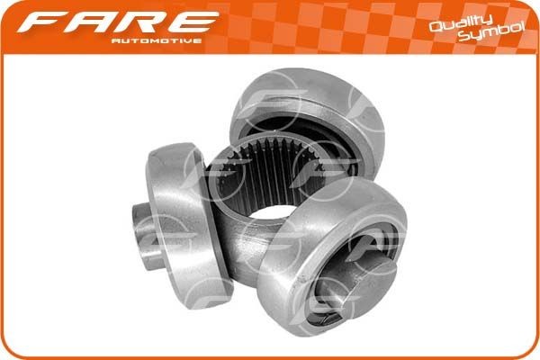 FARE SA Nivel, pitkittäisakseli 29079 29079 FARE SA Kardaanin kuminivel RENAULT CLIO