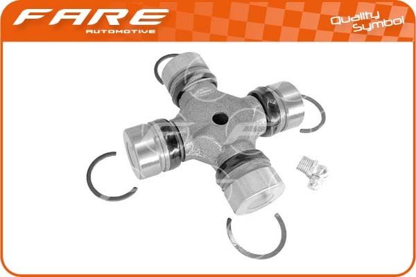 FARE SA Drive shaft coupler 29080 FORD FOCUS FARE SA drive shaft coupling 29080