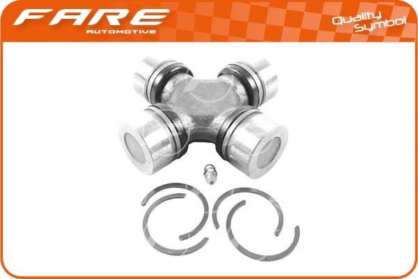 FARE SA Kĺb pozdĺżneho hriadeľa 29085 Kĺb pozdĺżneho hriadeľa FARE SA CLIO 29085 lacné