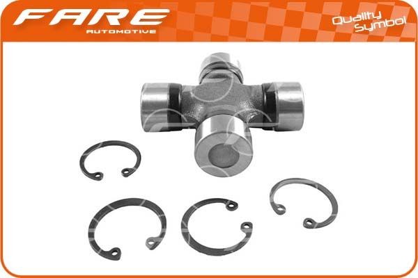 FARE SA Drive shaft coupler 29087 29087 FARE SA drive shaft coupling for FORD FOCUS