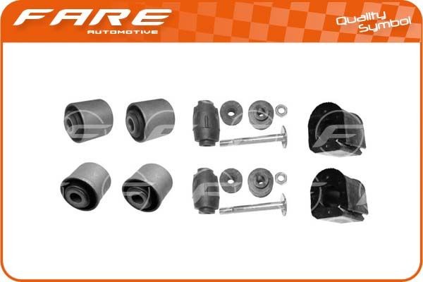 FARE SA Domstrebe 29101 Führungslenker FARE SA Lancia DELTA 29101