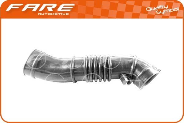FARE SA Gaisa tvērēja caurule, Gaisa filtrs 29103 Gaisa tvērēja caurule, gaisa filtrs FARE SA MAZDA 29103