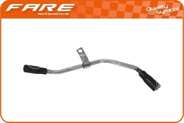 FARE SA Tubo aspirazione filtro aria 29122 FARE SA 29122 costo Flessibile d'aspirazione, filtro aria Fiat Bravo 198 originale