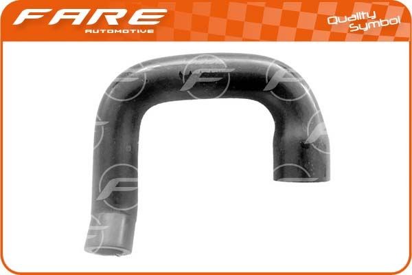 FARE SA Durite d'admission d'air 29125 Durite d'admission d'air FARE SA VOLVO 29125