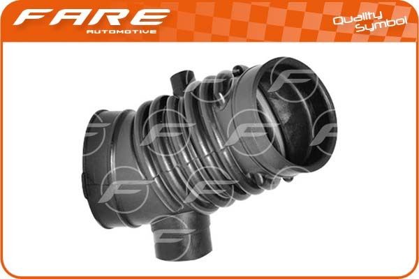 FARE SA Tubo flexível de admissão, filtro de ar 29129 FARE SA Tubo do filtro de ar 29129 experiência