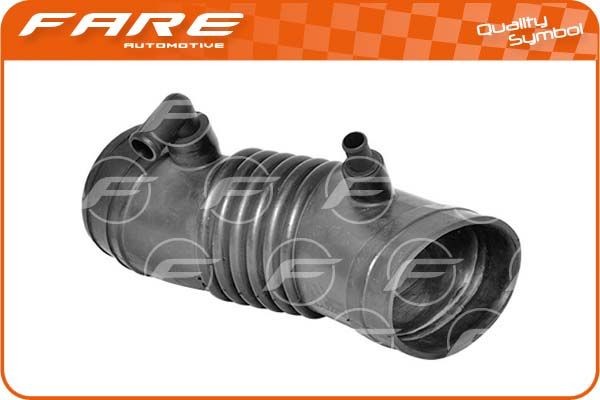 FARE SA Ελαστικός σωλήνας αναρρόφησης, φίλτρο αέρα 29130 Ελαστικός σωλήνας αναρρόφησης, φίλτρο αέρα FARE SA MAZDA 29130