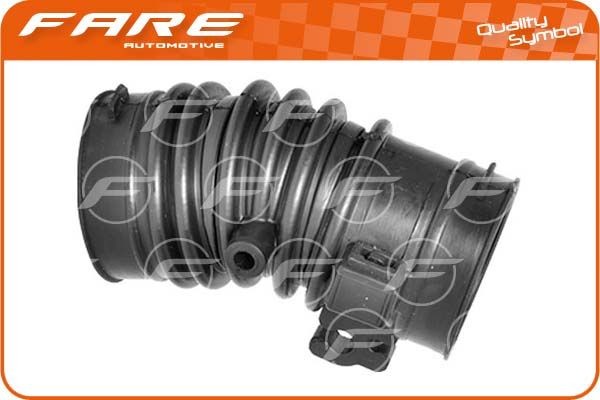 FARE SA Tubo flexível de admissão, filtro de ar 29132 Tubo de admissão FARE SA MAZDA 29132
