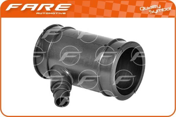FARE SA Indsugningsslange 29139 FARE SA 29139 XG (XG) Indsugningsslange, luftfilter pris