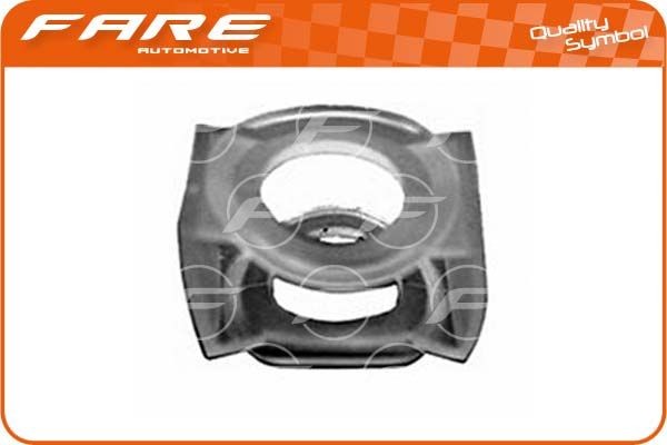 FARE SA Bush, selector- / shift rod 29156 Renault LAGUNA FARE SA gear shifter 29156