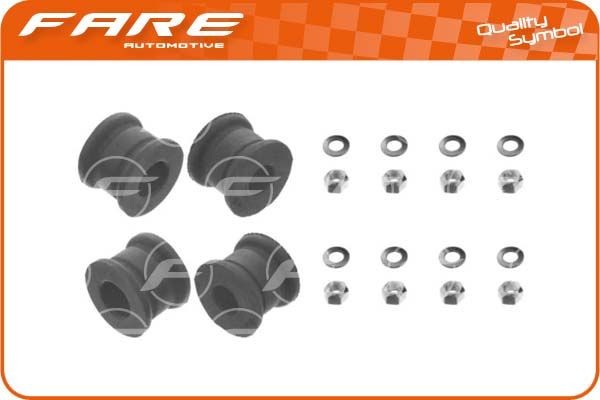 FARE SA Monteringssats, styrarm 29165 29165 FARE SA styrarmssats hjulupphängning MERCEDES-BENZ E-klass