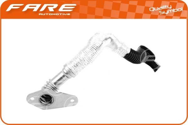 FARE SA Slang, ontluchting motorblok 29183 FARE SA 29183 Slang, ontluchting motorblok VOLKSWAGEN Amarok Pick-up (2HA, 2HB, S1B, S6B, S7A, S7B) 2.0 TDI 140 Pk 2020