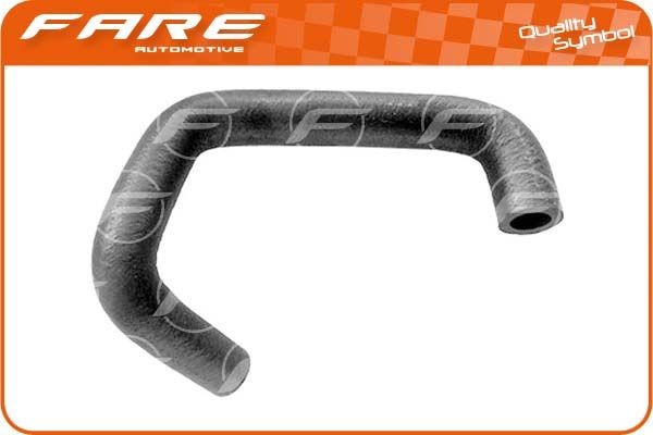 FARE SA Slange, veivhuslufting 29196 Ventil veivhusventilasjon FARE SA Fiat SCUDO 29196