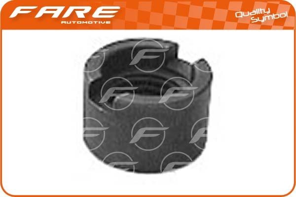 FARE SA Douille filetée, jambe de suspension 29210 Support amortisseur FARE SA TOYOTA 29210