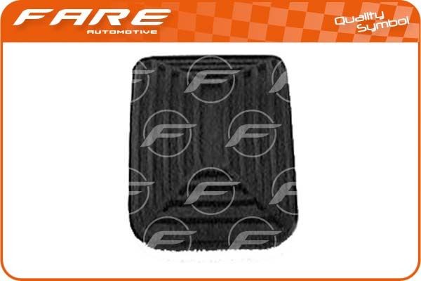 FARE SA Capa de pedal, pedal do travão 29267 Capa de pedal FARE SA RENAULT 29267