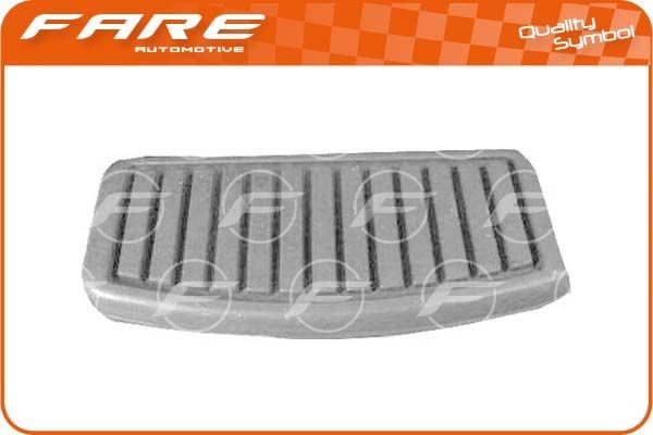 FARE SA Pedalbelag, Bremspedal 29275 29275 Pedalbelag VW CADDY FARE SA kaufen