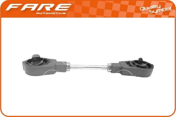 FARE SA Repair Kit, gear lever 29309 FARE SA 29309 Lancia Musa 350 repair kit gear lever replacement