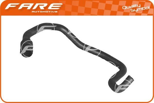 FARE SA Slange, varmeveksler-radiator 29412 Slange, varmeutveksler-oppvarming FARE SA 308 29412 billige