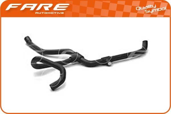 FARE SA Slange, varmeveksler-radiator 29423 Slange, varmeutveksler-oppvarming SUZUKI FARE SA 29423
