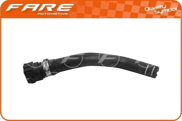 FARE SA Šļūtene, Apsildes sistēmas siltummainis 29437 Šļūtene, apsildes sistēmas siltummainis FARE SA 500 29437 lēti