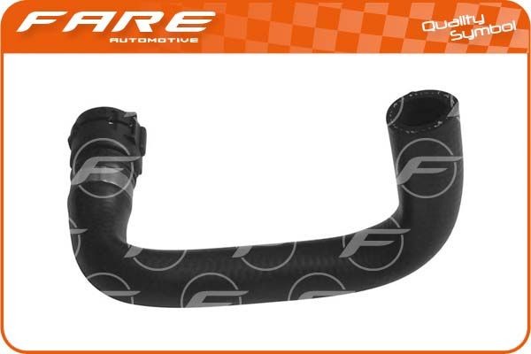 FARE SA Hose, heat exchange heating 29445 29445 FARE SA hose, heat exchange heating for BMW X1
