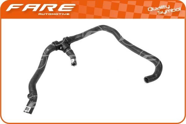 FARE SA Manche, batterie chauffante-chauffage 29448 FARE SA Manche, batterie chauffante-chauffage LANCIA 29448