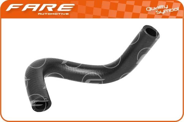 FARE SA Flessibile, Scambiatore calore, Riscaldamento 29465 FARE SA 29465 Tubo fless., scambiatore calore, riscaldamento Peugeot 607 originali