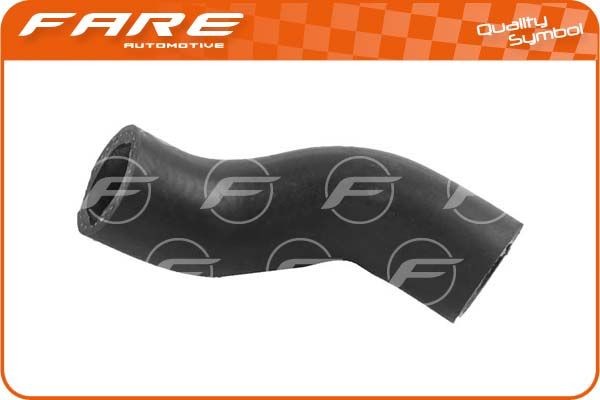 FARE SA Slang, voorverhitter-verwarming 29511 FARE SA 29511 Slang, voorverhitter-verwarming VOLVO 960 originele