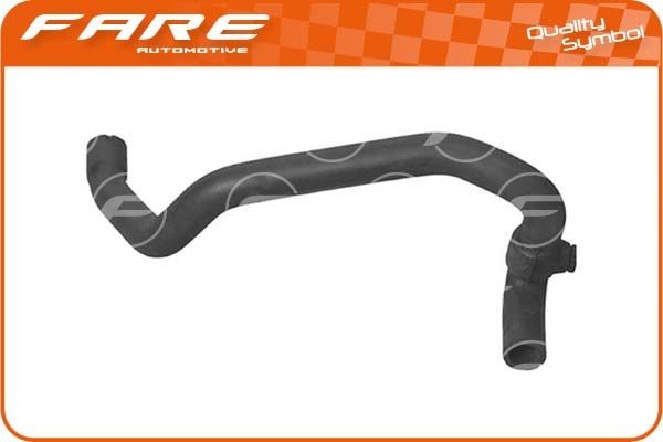 FARE SA Slange, varmeveksler 29524 FARE SA 29524 Nissan Almera n16 Slange, varmeveksler pris