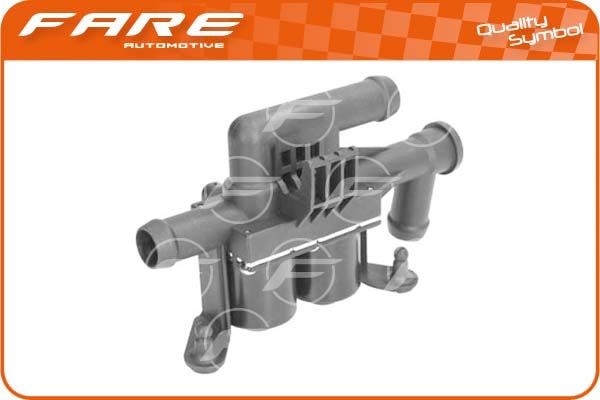 FARE SA Carter del termostato 29686 29686 Valvola termostatica motore FARE SA Mitsubishi