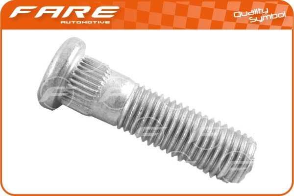 FARE SA Boulon de roue 29706 29706 Boulon de roue HYUNDAI COUPE FARE SA