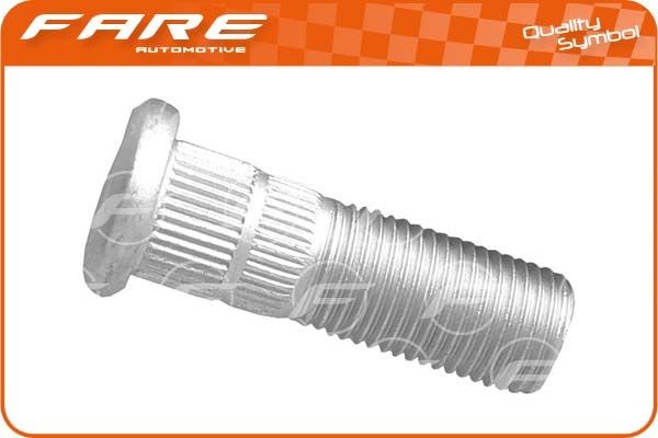 FARE SA Boulon de roue 29709 Antivol de roue FARE SA STREAM 29709 pas cher
