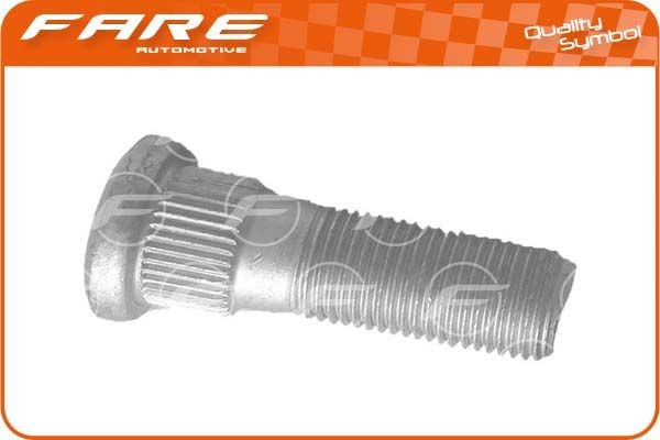 FARE SA Wielschroef 29718 29718 FARE SA Wielmoerdop Subaru BE, BH prijs