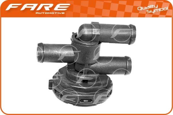 FARE SA Regulačný ventil chladenia 29719 FARE SA 29719 Regulačný ventil chladenia Saab 9-5 Saloon cena