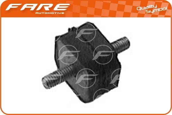 FARE SA Mounting, radiator 29735 29735 FARE SA radiator mounting parts MERCEDES-BENZ