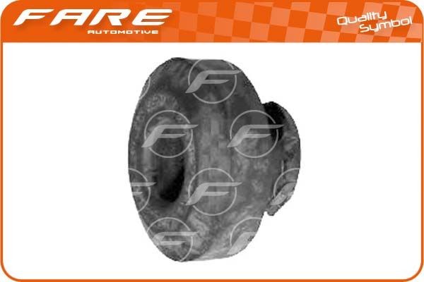 FARE SA Mounting, radiator 29738 29738 FARE SA MERCEDES-BENZ radiator mounting parts