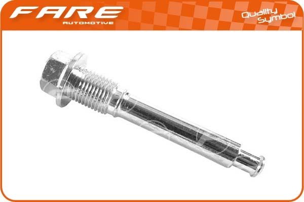 FARE SA Brake caliper bolt 29752 Peugeot 307 FARE SA brake caliper bolt 29752