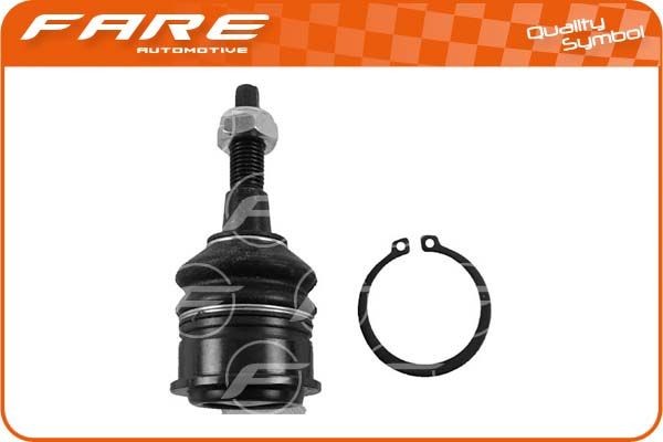 FARE SA Kande- / juhtliigend 29820 Šarniir FARE SA Mitsubishi CARISMA 29820