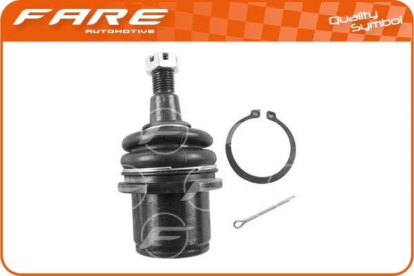 FARE SA Kande- / juhtliigend 29824 Šarniir FARE SA Mitsubishi CARISMA 29824