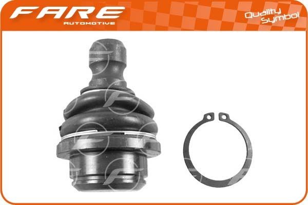 FARE SA Kande- / juhtliigend 29825 29825 Šarniir FARE SA PEUGEOT BOXER