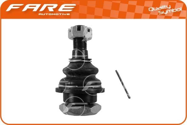 FARE SA Zvislý / nosný čap 29826 Čap ramena MITSUBISHI FARE SA 29826