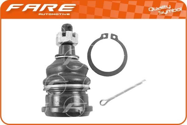 FARE SA Rótula de suspensão 29827 Rótula de suspensão FARE SA Peugeot BOXER 29827