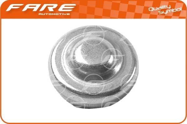 FARE SA Plugg, vippearm - montasjehull 29834 FARE SA Sylindertopp 29834 erfaringer