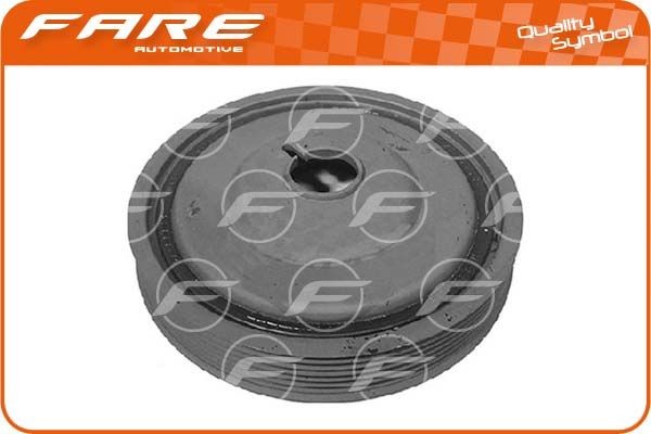 FARE SA Krukaspoelie 29847 Krukas, poelie FARE SA CARISMA 29847 goedkoop