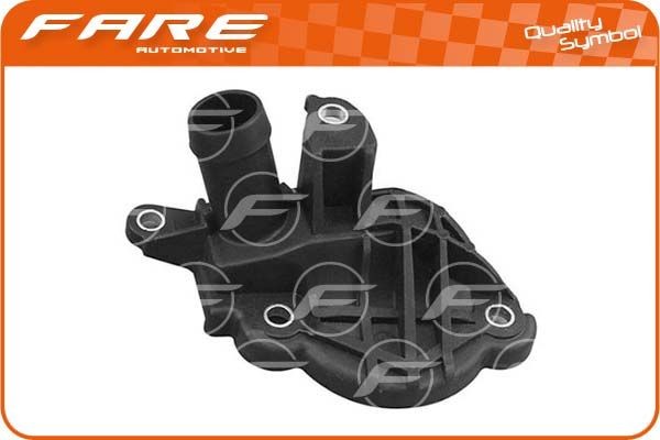 FARE SA Flens koelvloeistof 29864 Koelvloeistofflens FARE SA A5 29864 goedkoop