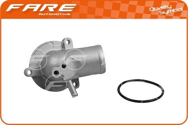 FARE SA Flangia refrigerante 29874 FARE SA 29874 Flangia refrigerante SSANGYONG Kyron SUV 3.2 M320 4x4 220 CV 2009