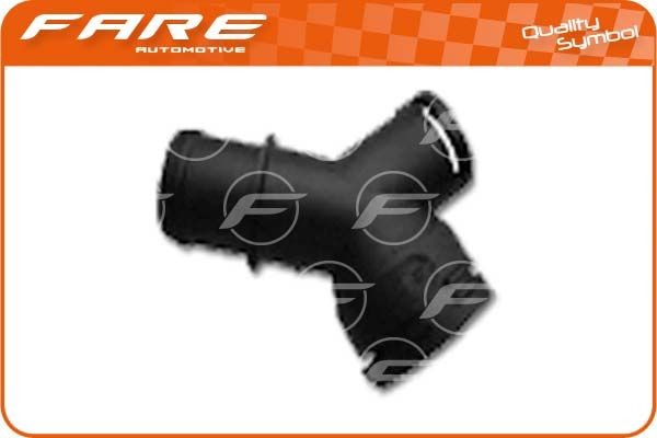 FARE SA Kylmedelsfläns 29886 29886 FARE SA kylmedelsfläns Audi A5